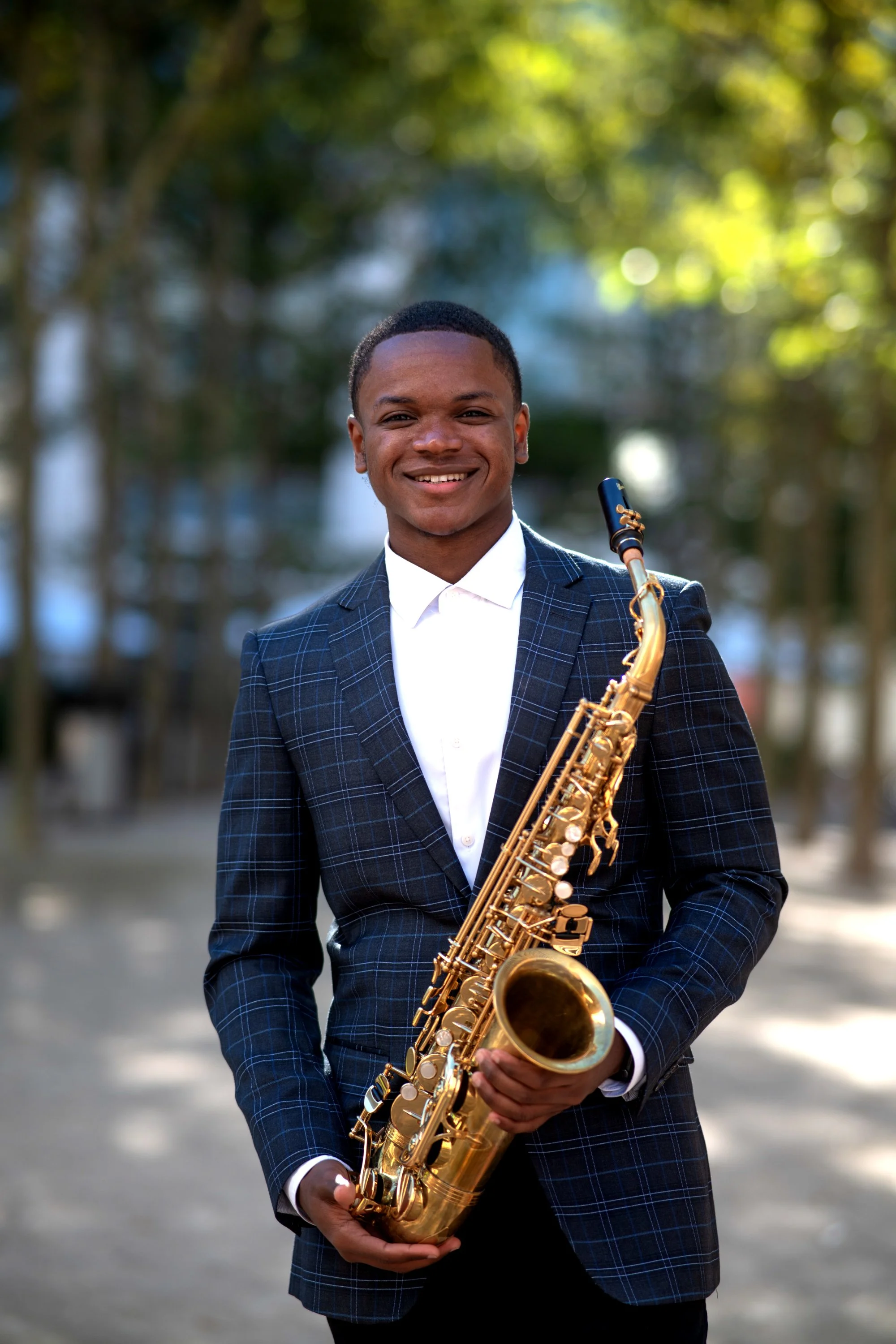 Aaron Derwin II Photography // Langston Hughes II