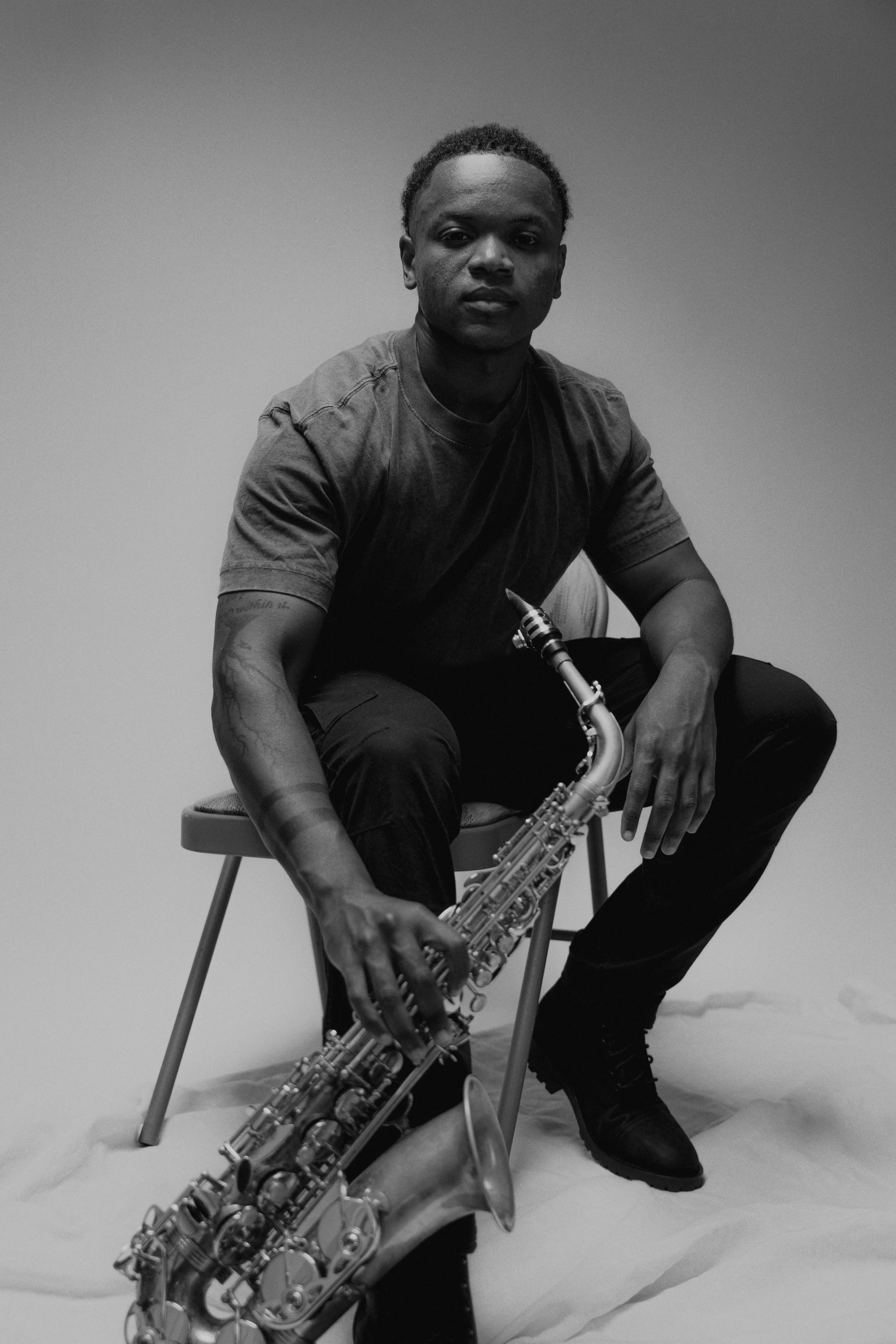 Aaron Derwin II Photography // Langston Hughes II