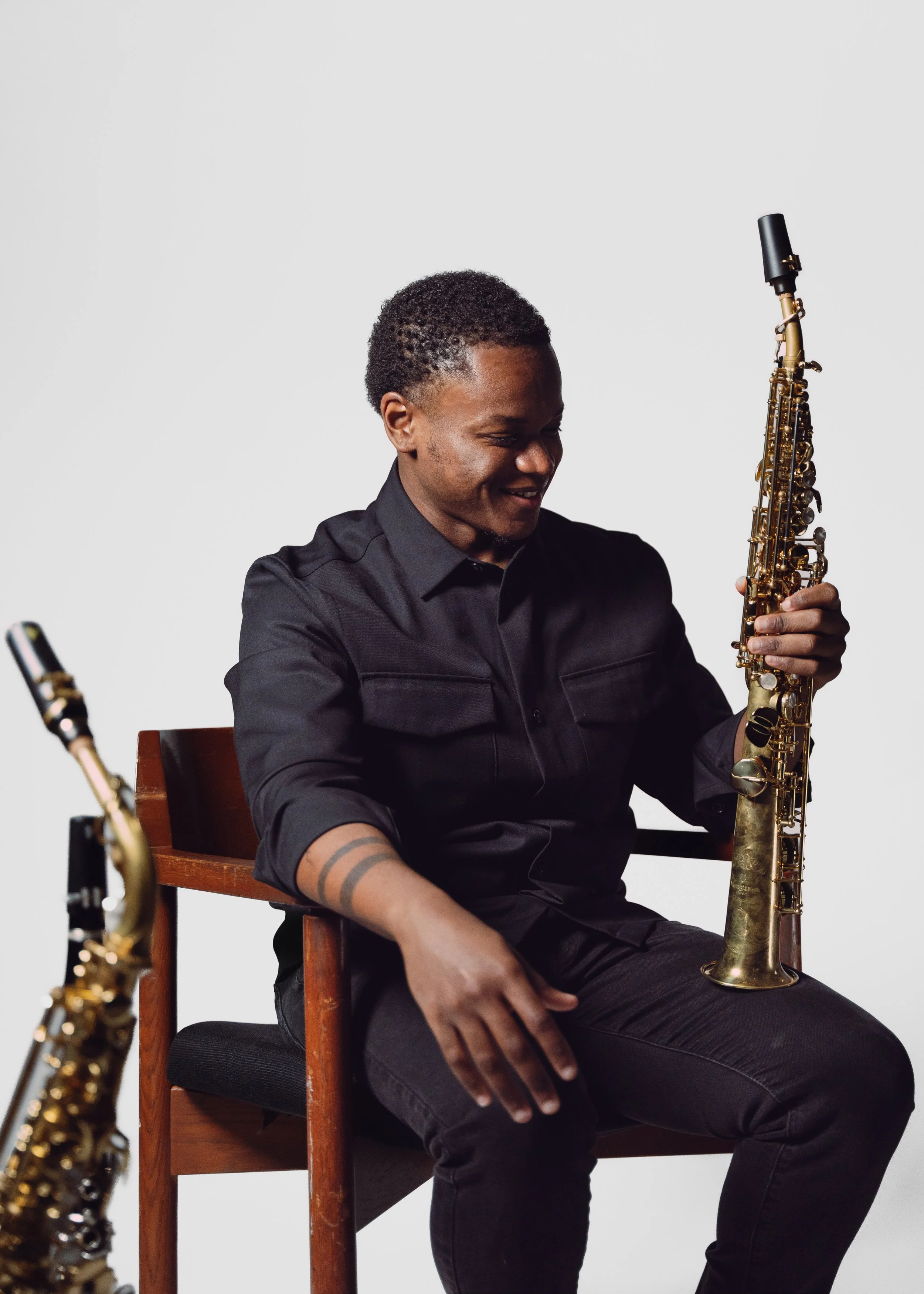 Aaron Derwin II Photography // Langston Hughes II