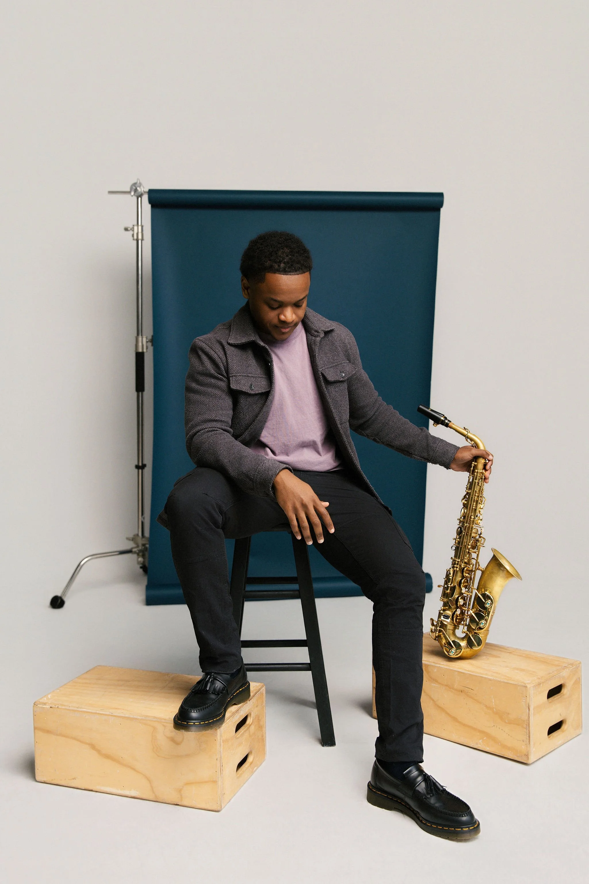 Margherita Andreani Photography // Langston Hughes II