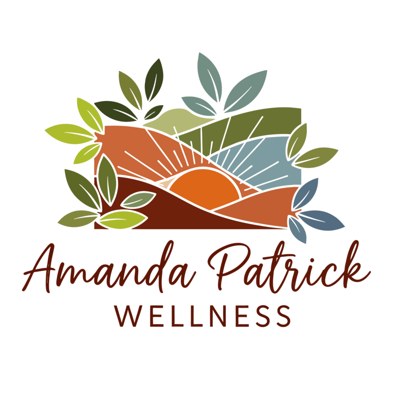 Amanda Patrick Wellness Logo