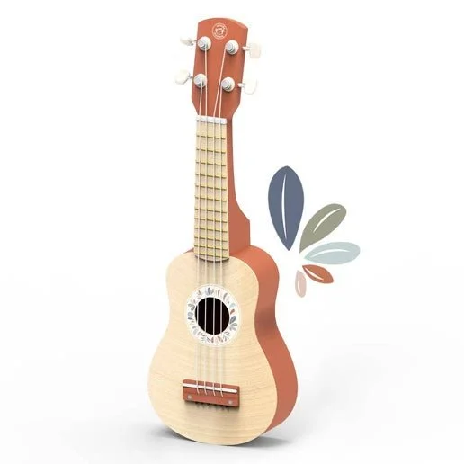 Wooden Toy Ukulele