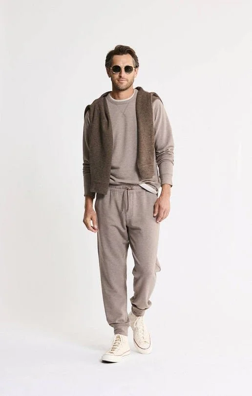 Soft Touch Fleece Jogger Pants