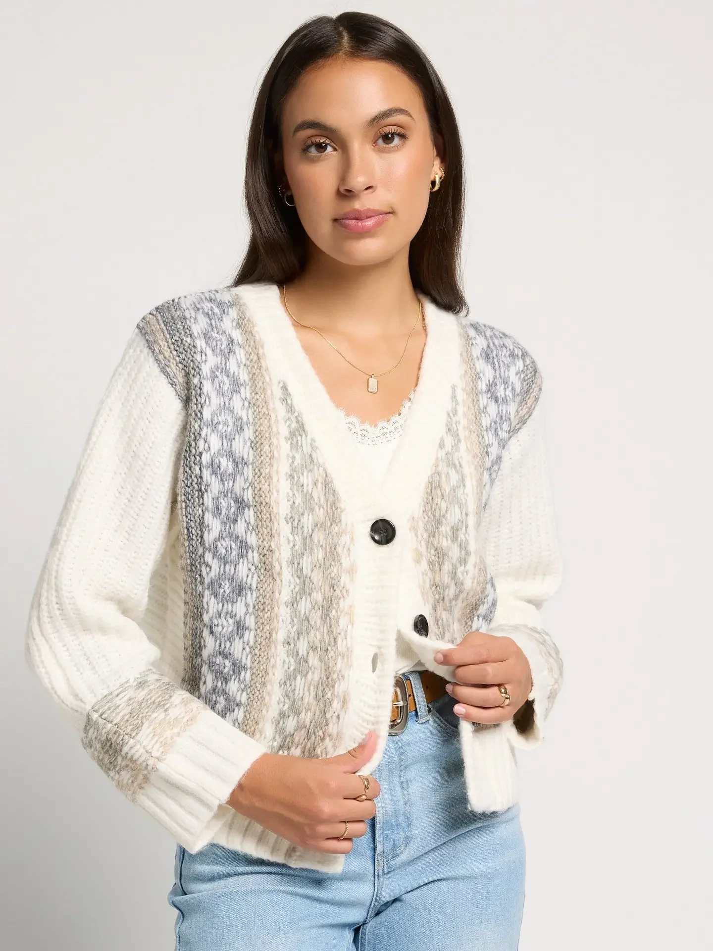 River Rock Cardigan