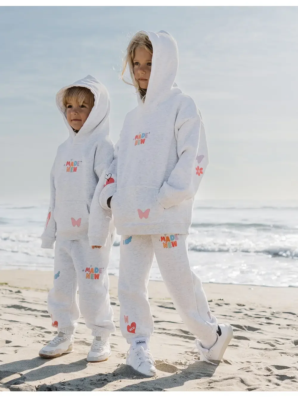 Elevated Faith Kids Hoodie