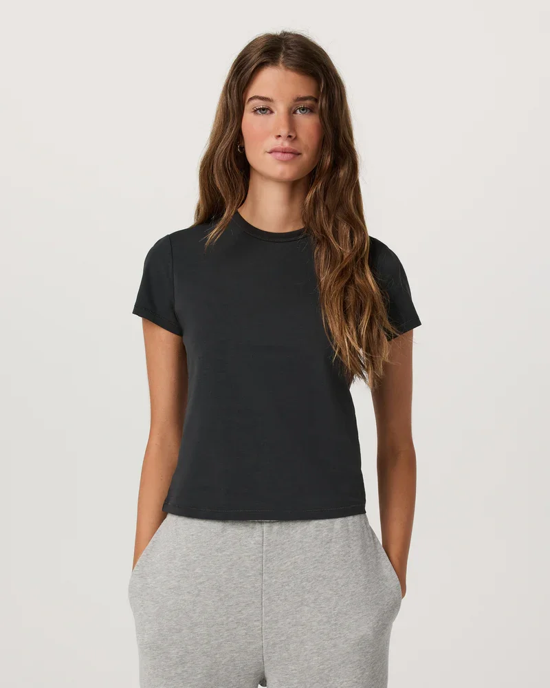 Vuori Short Sleeve Feather Tee