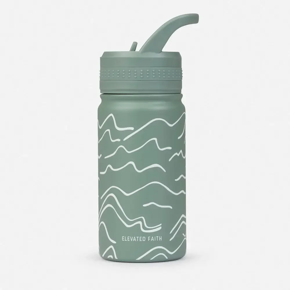 Elevated Faith Mountscape Waterbottle
