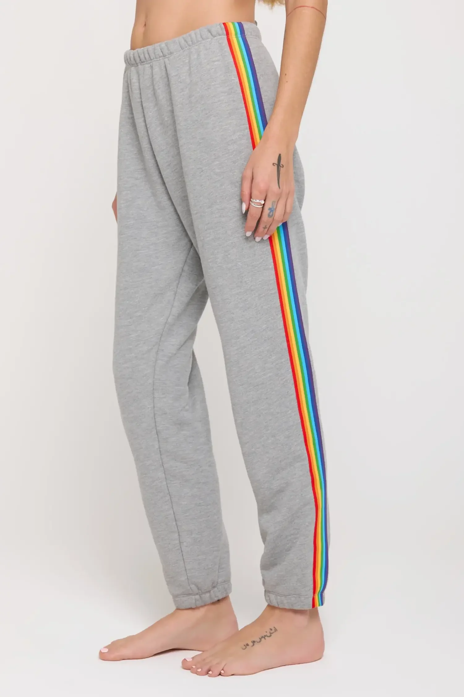 Spiritual Gangster Rainbow Luna Sweatpant
