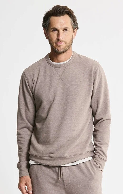 Soft Touch Fleece Crewneck Sweatshirt
