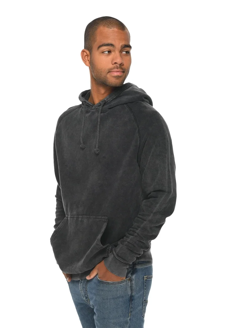 Vintage Raglan Hoodie