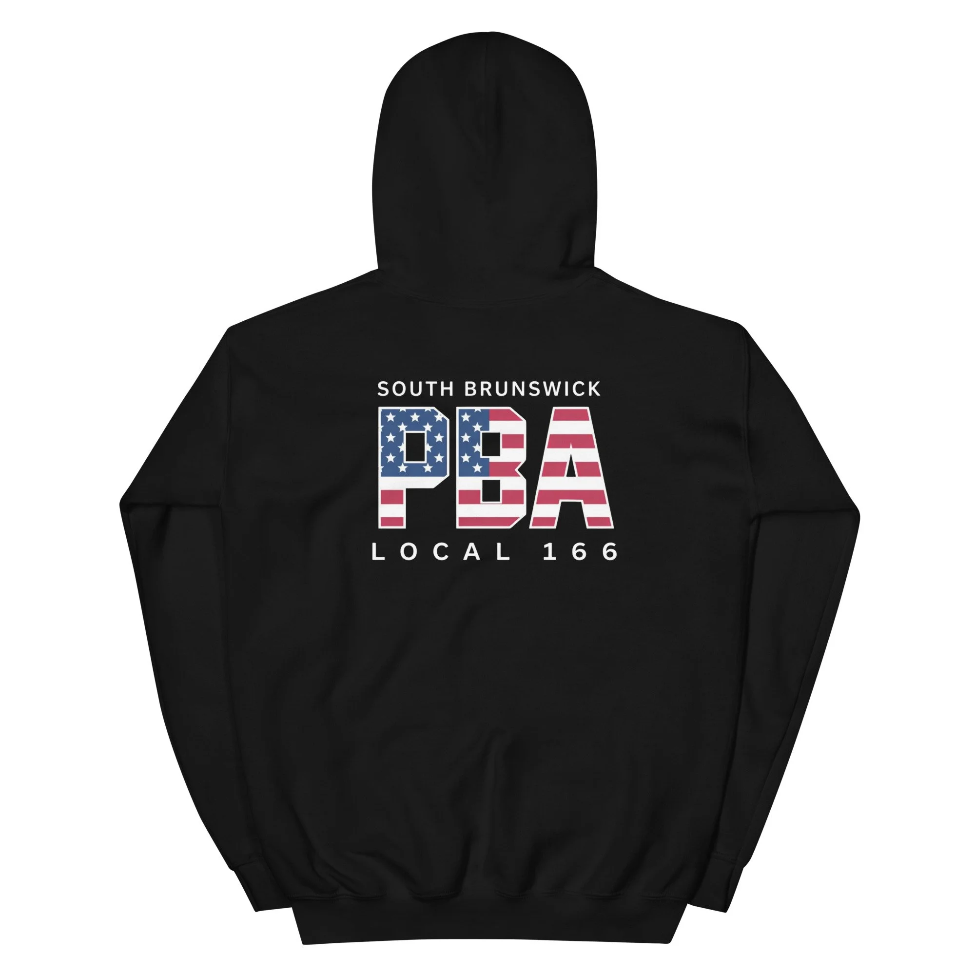 American PBA Hoodie 1