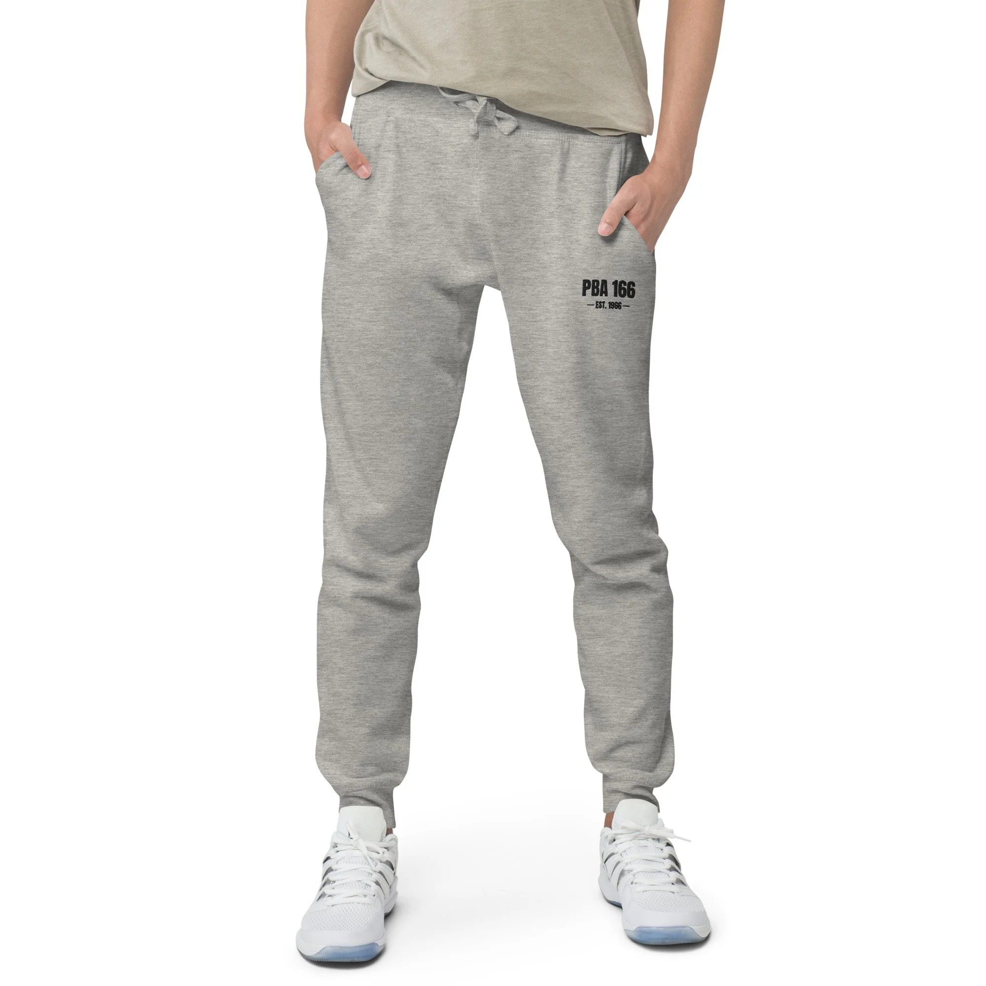 PBA Embroidered Sweatpants