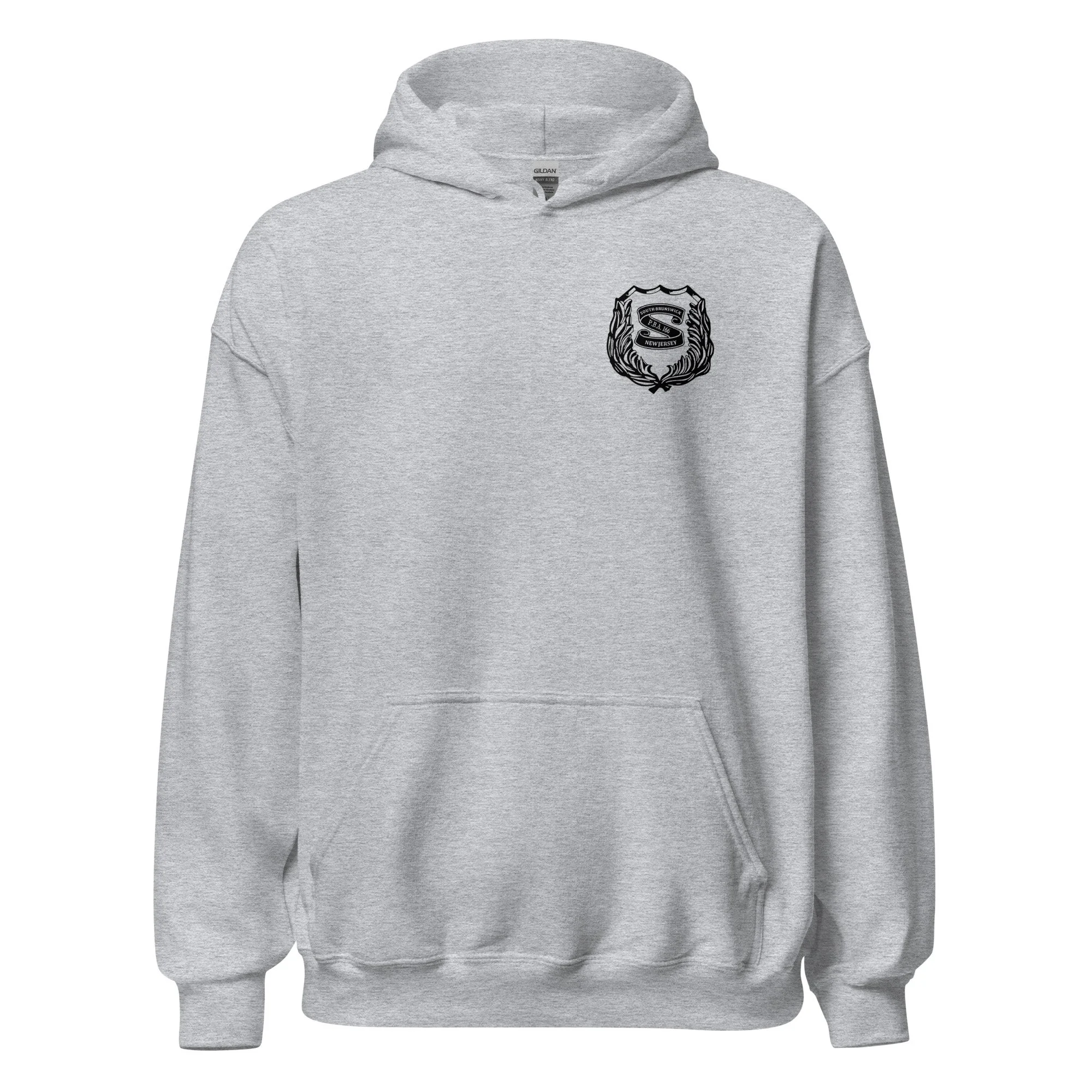 Patch only Hoodies 1