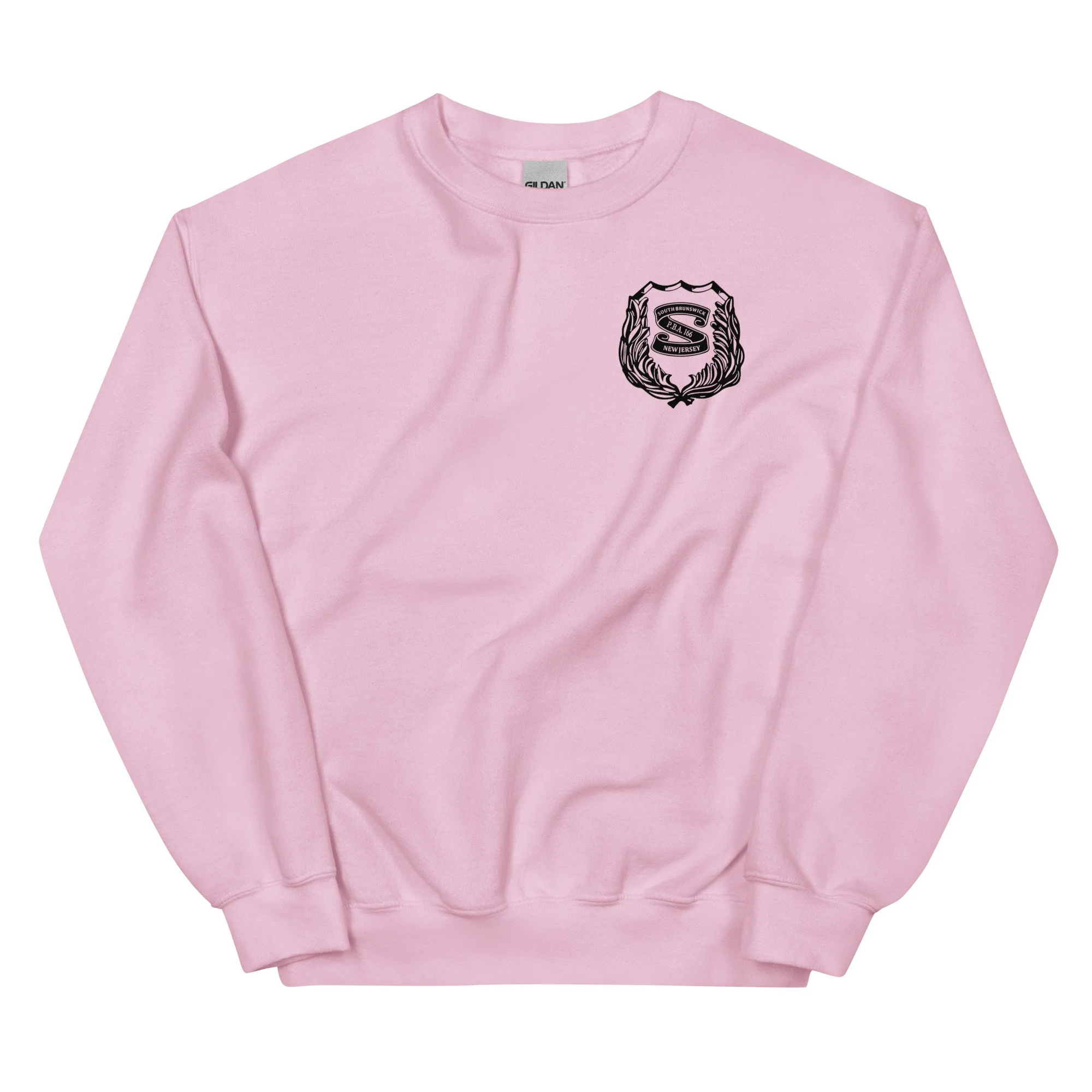 Patch Only Crew Sweatshirt