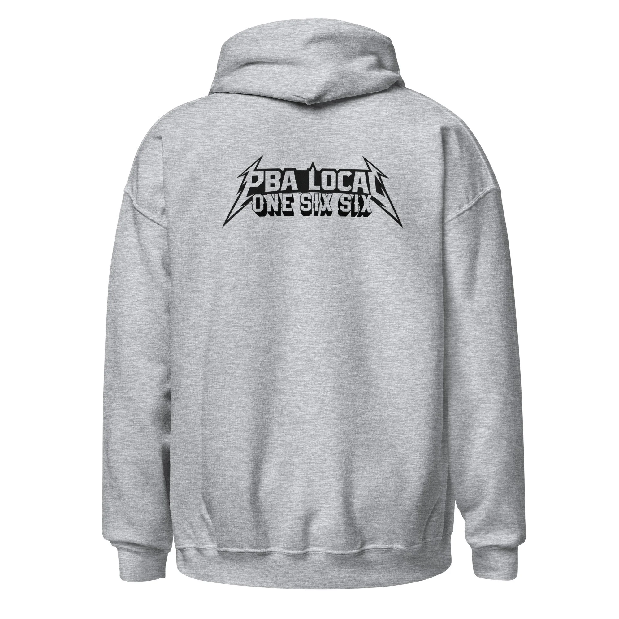 New 166 Hoodie