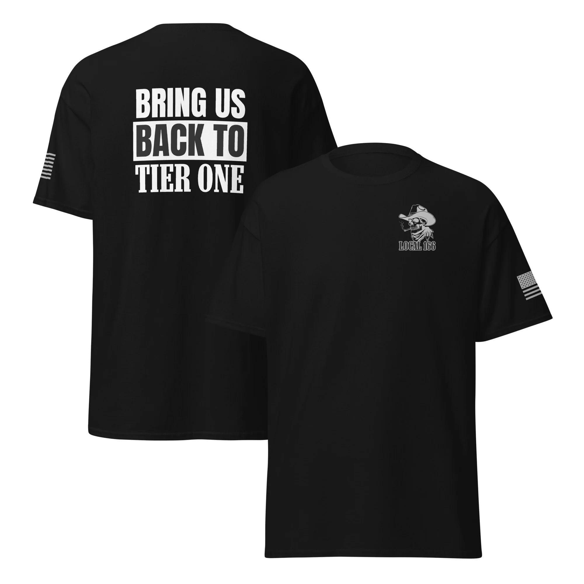 Tier one 2
