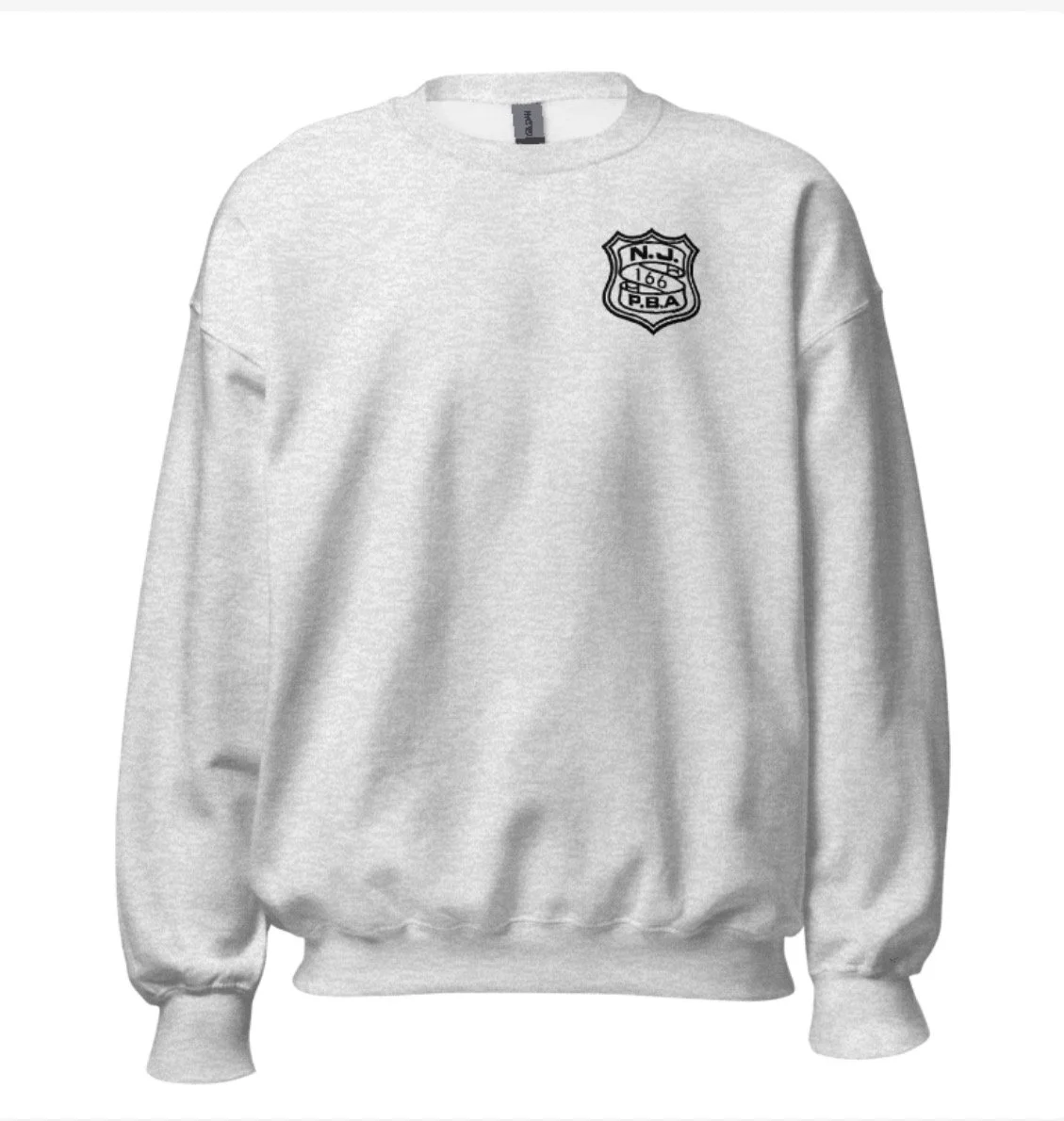 (Limited Time) Patch Crew Neck