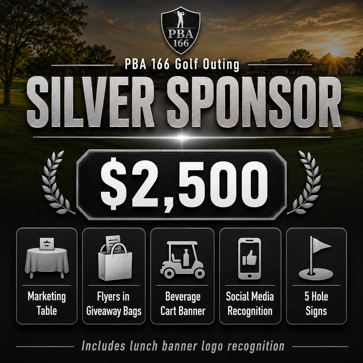 Silver Sponsor