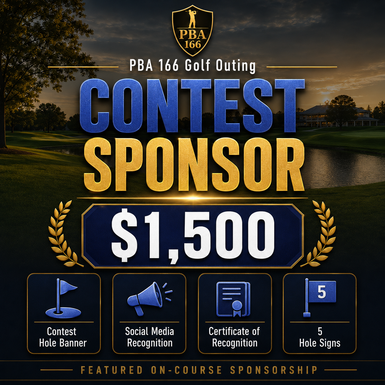 Contest Sponsor