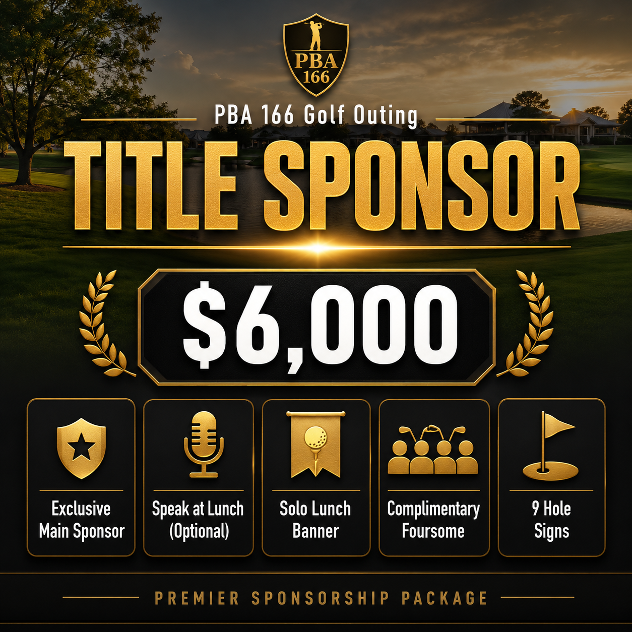 Title Sponsor