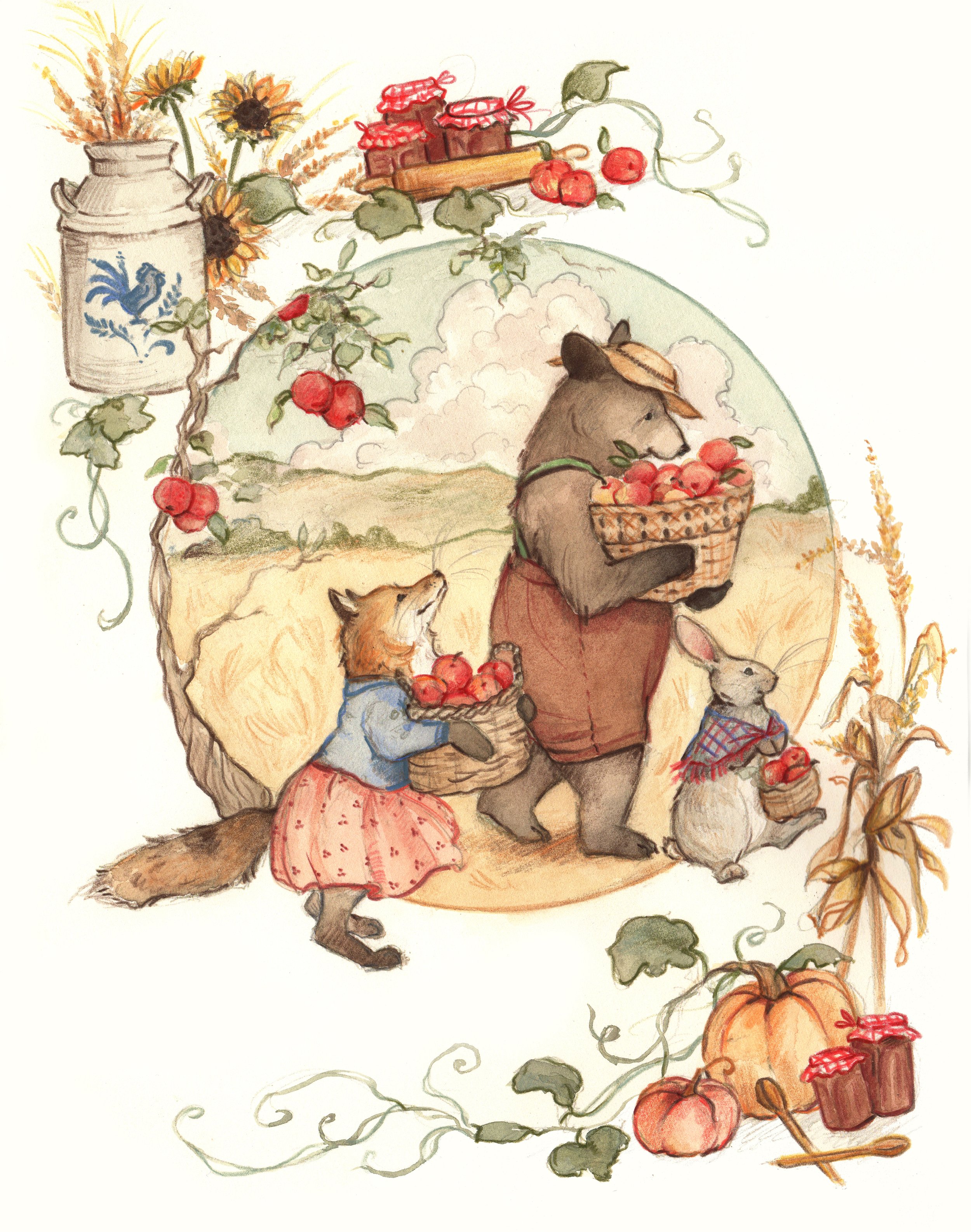 Dreaming of Apple Butter (Gretchen Ellen Kopp).jpg