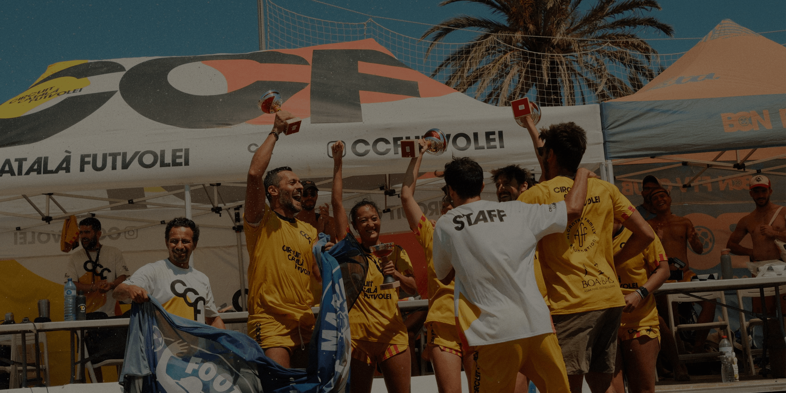 Athloria eventos deportivos en Barcelona