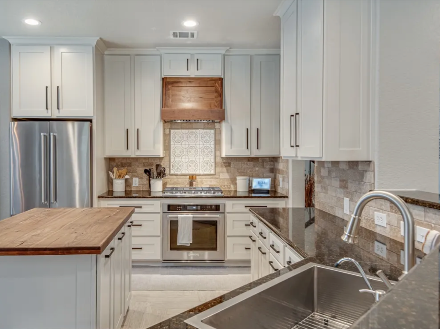 After TX Kitchen Remodel