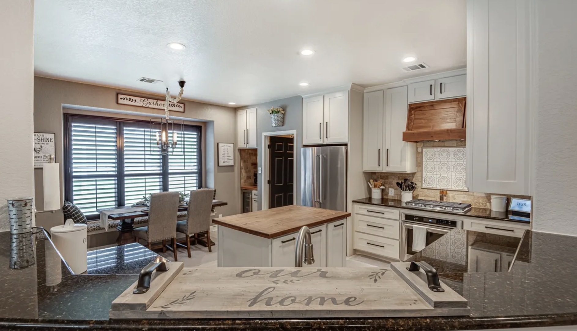 After TX Kitchen Remodel
