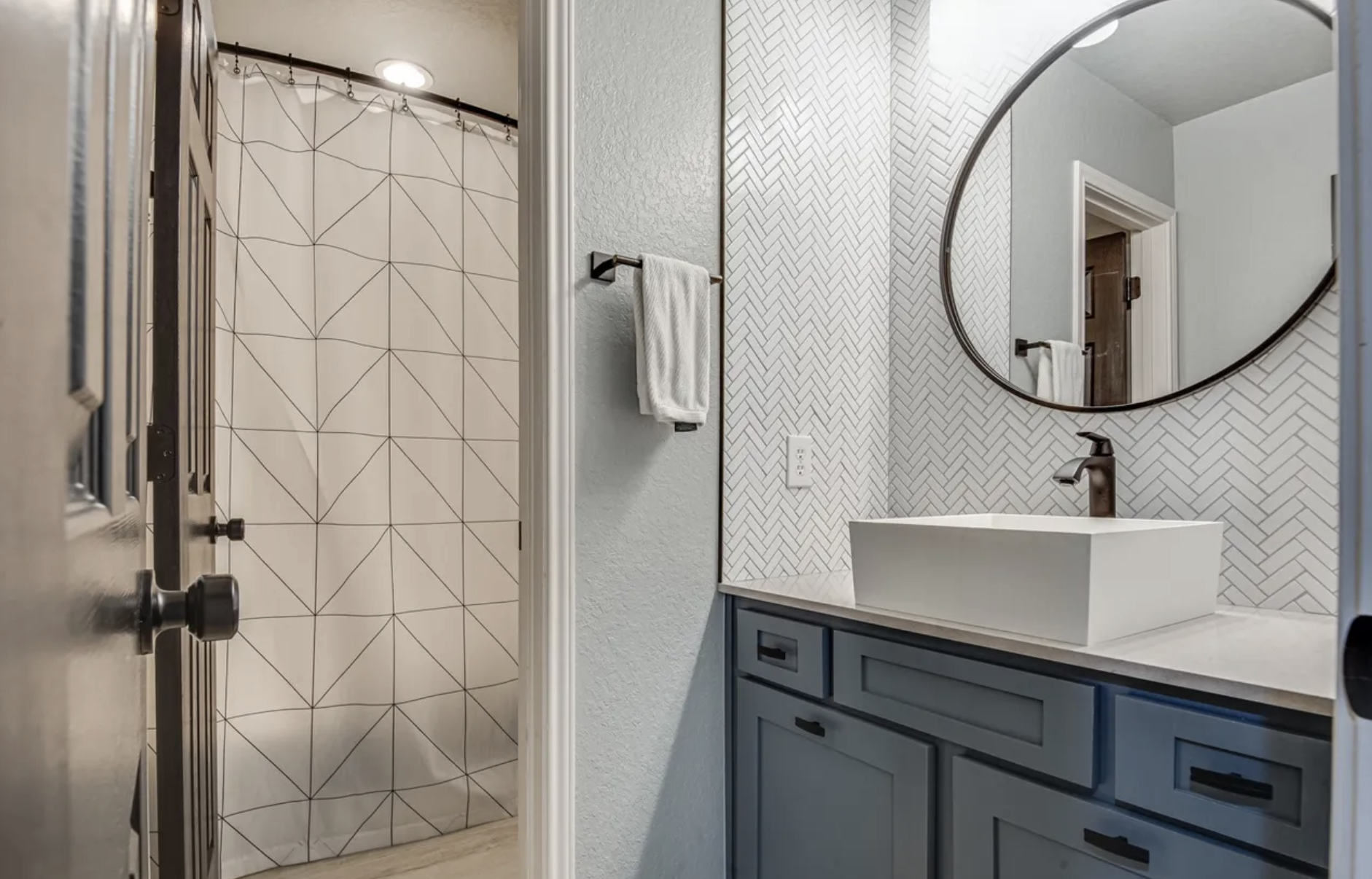 Jack and Jill Renovation