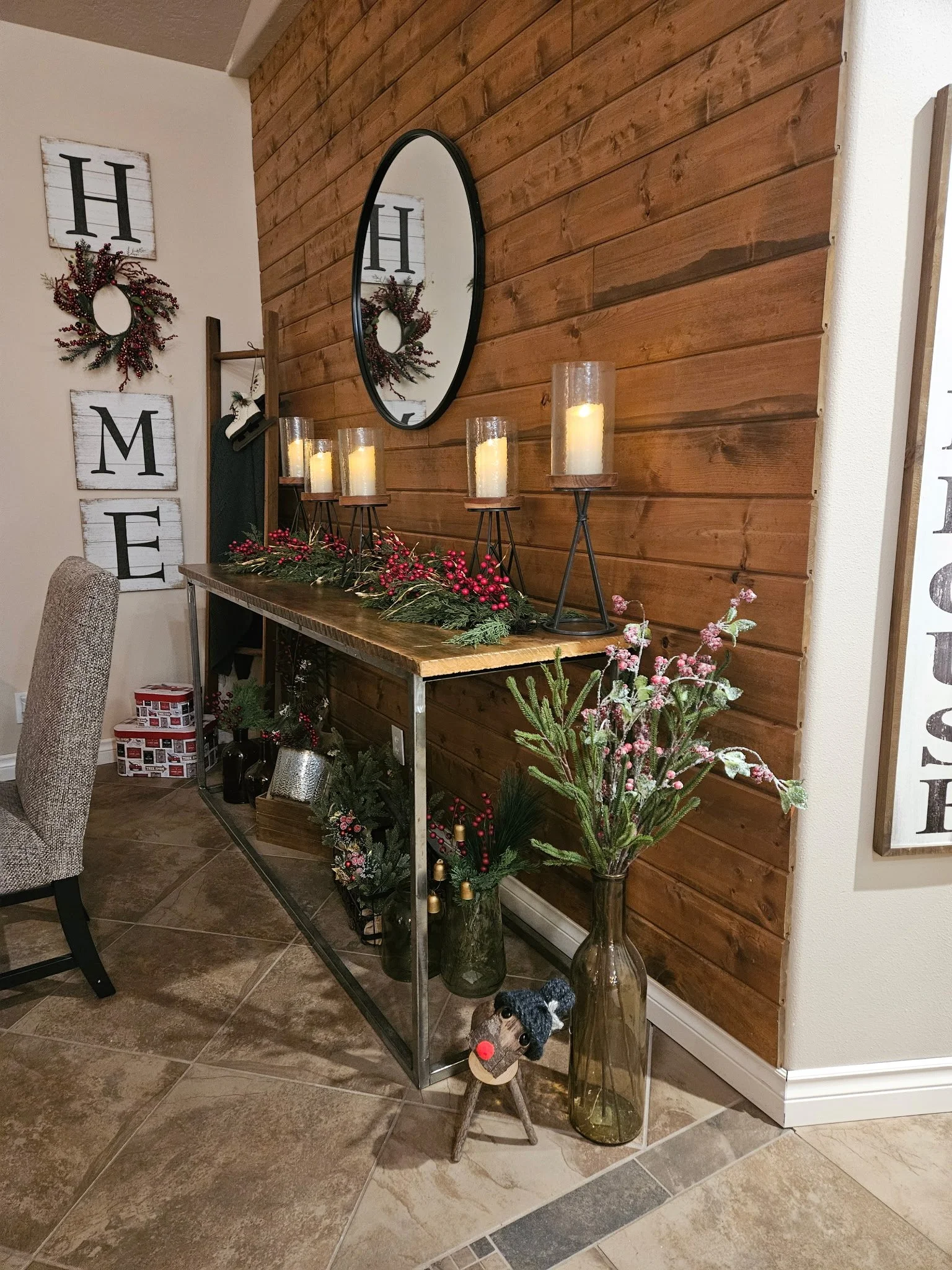 Kennewick Farmhouse Christmas