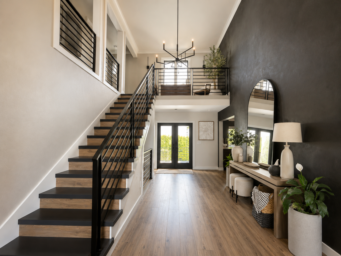 After Large Entryway Update