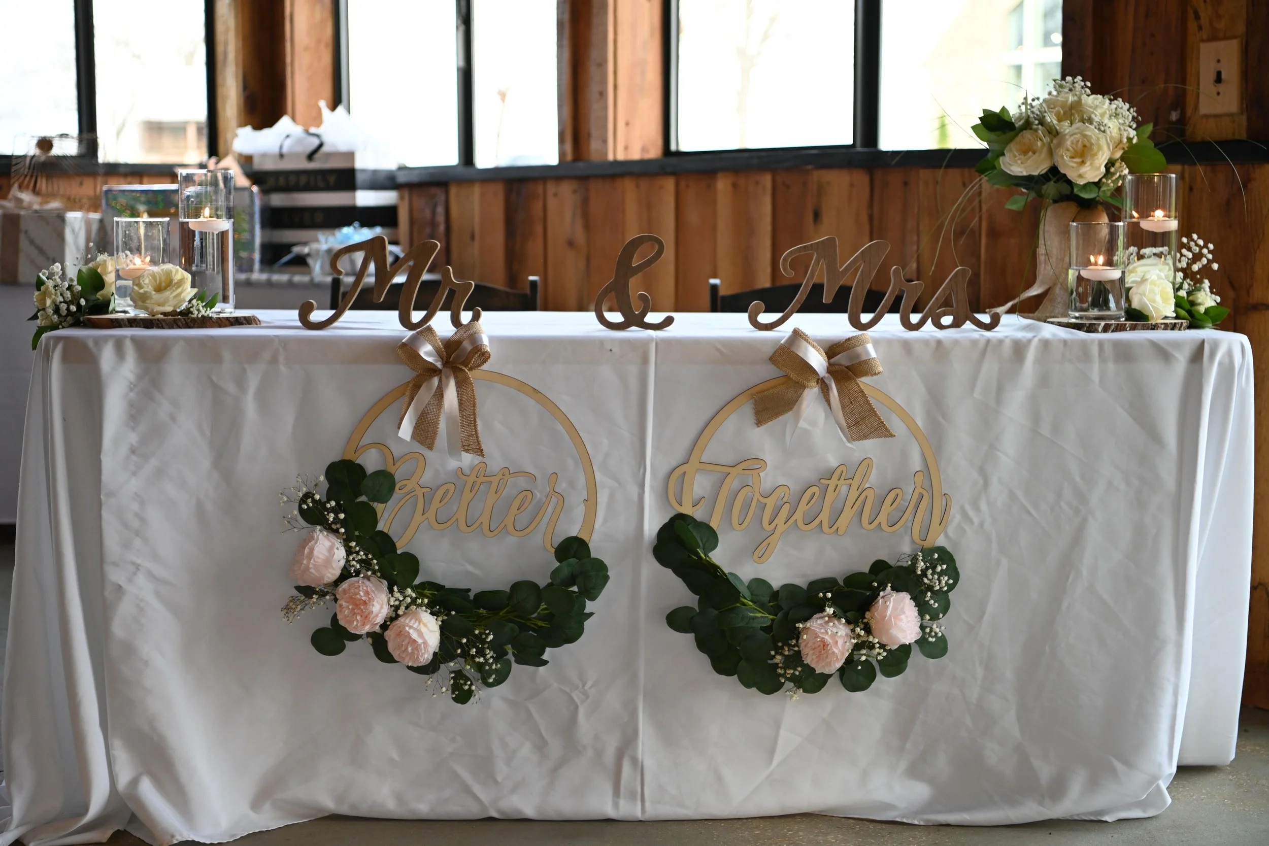Barn Wedding