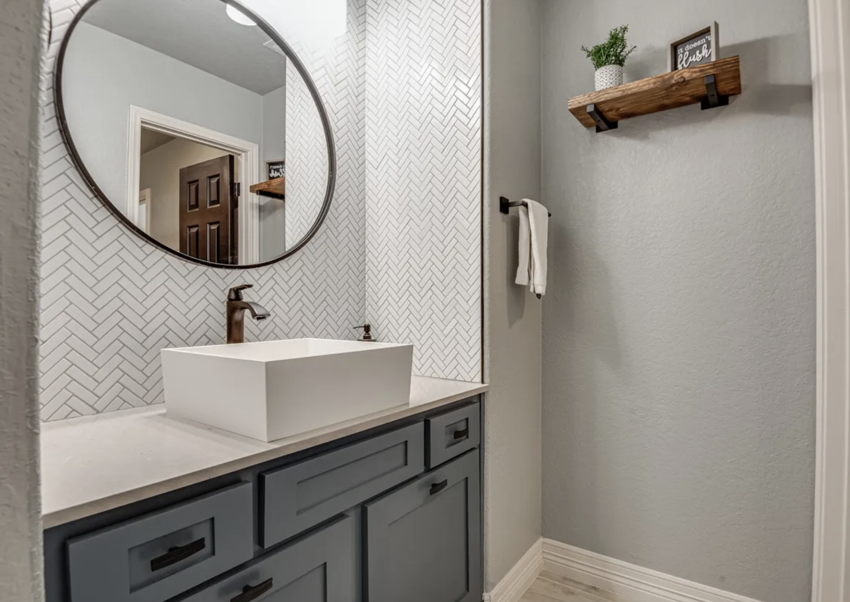 Jack and Jill Renovation