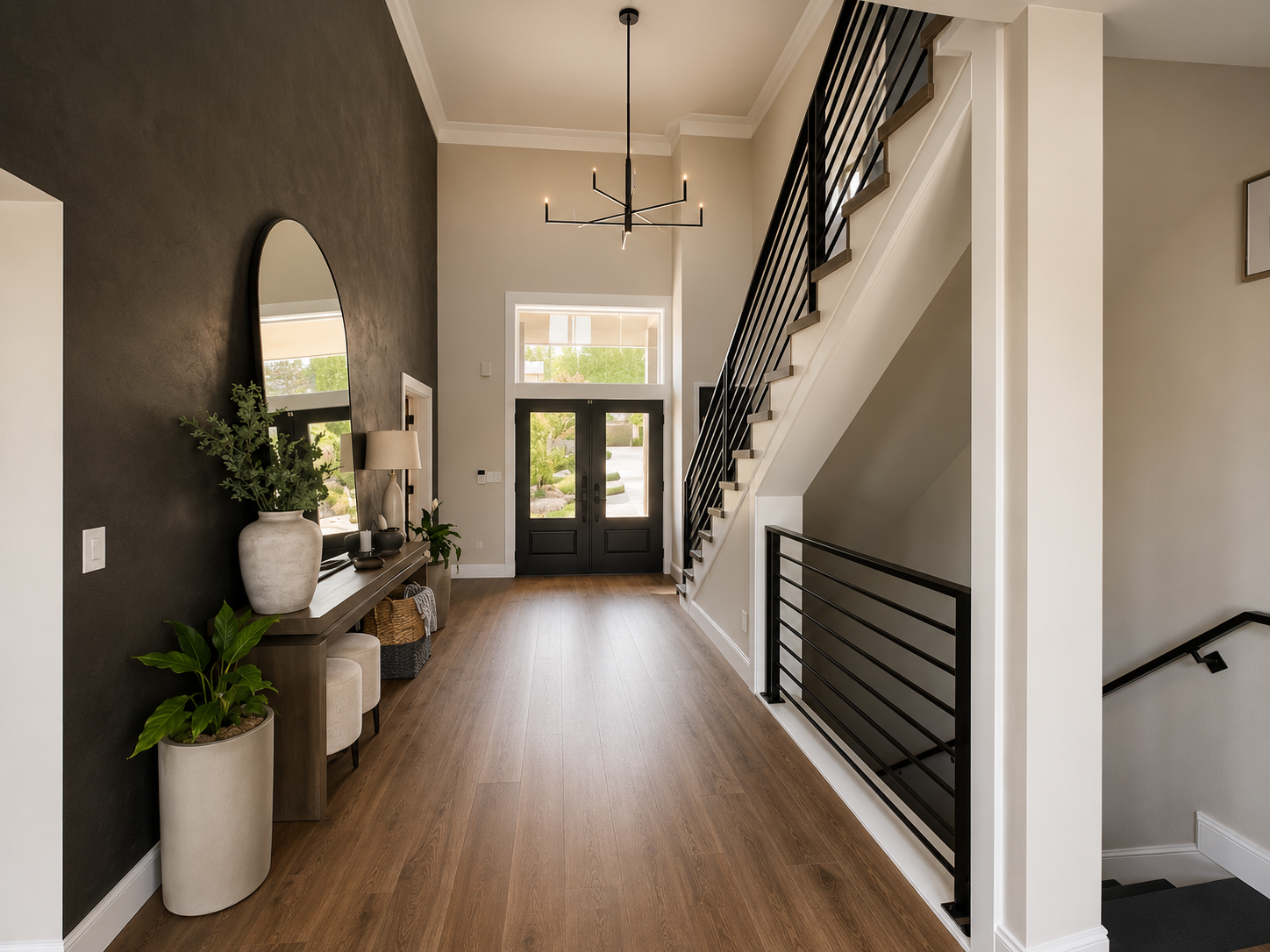 After Large Entryway Update