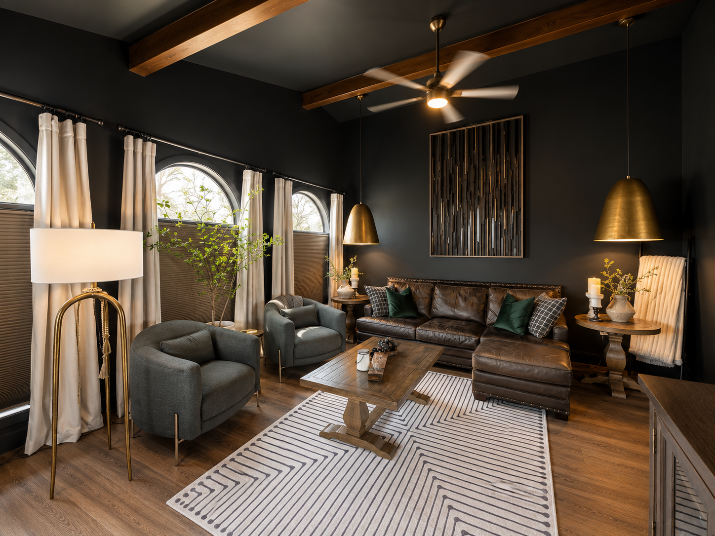 Sitting Room Reimagined