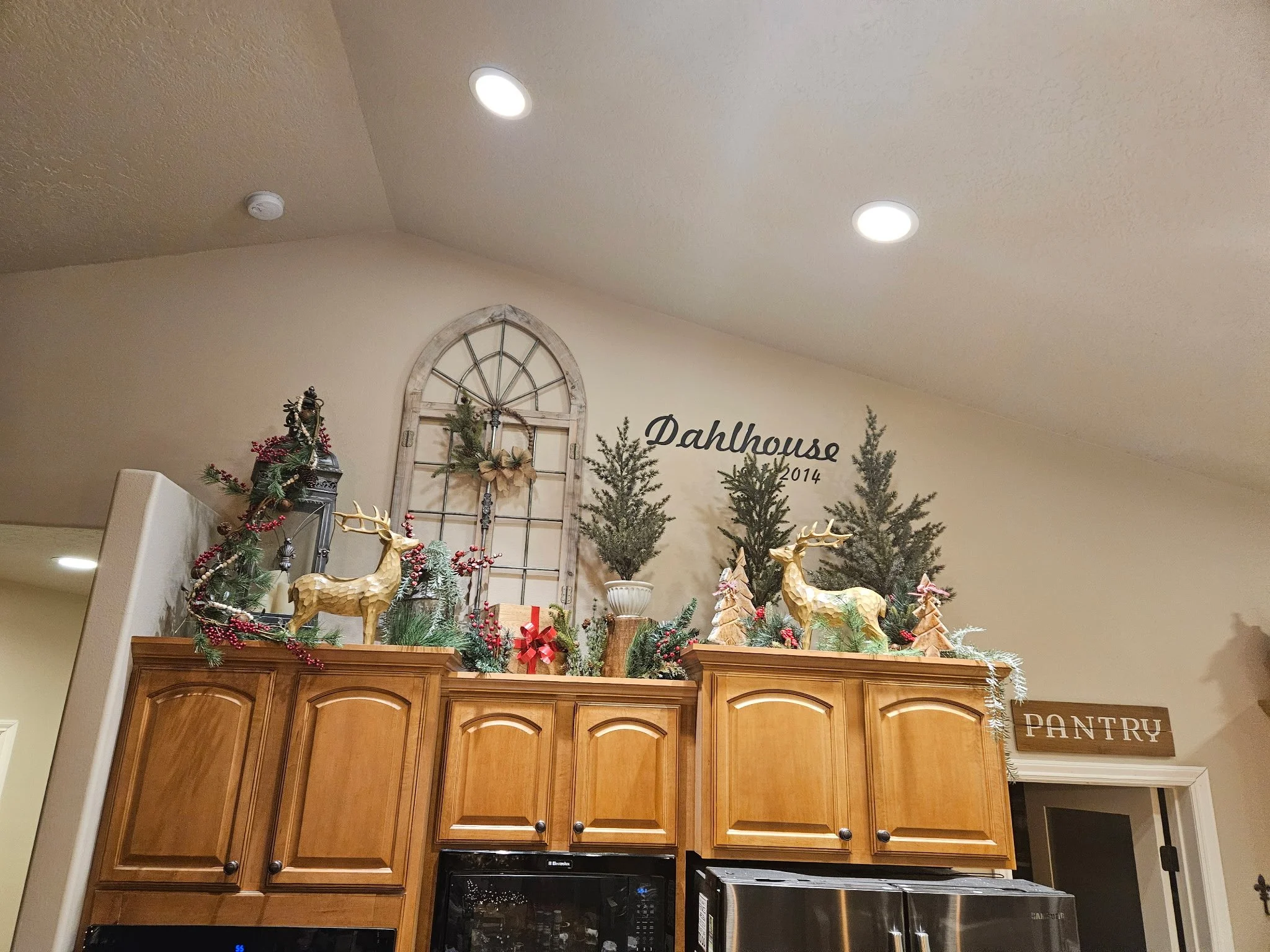 Kennewick Farmhouse Christmas