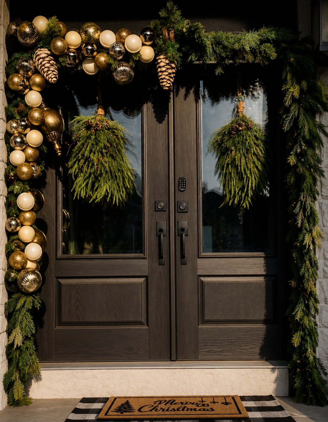 Richland Front Door Decor