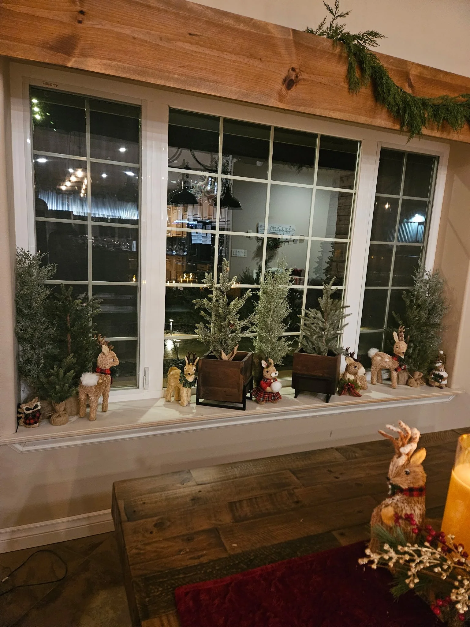 Kennewick Farmhouse Christmas