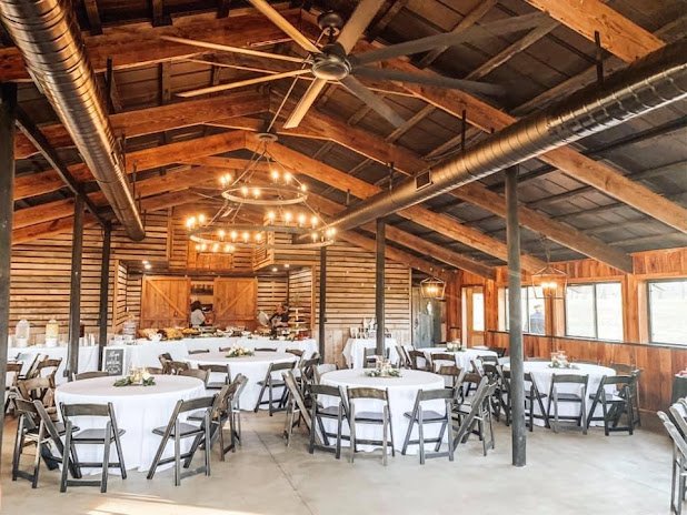 Barn Wedding
