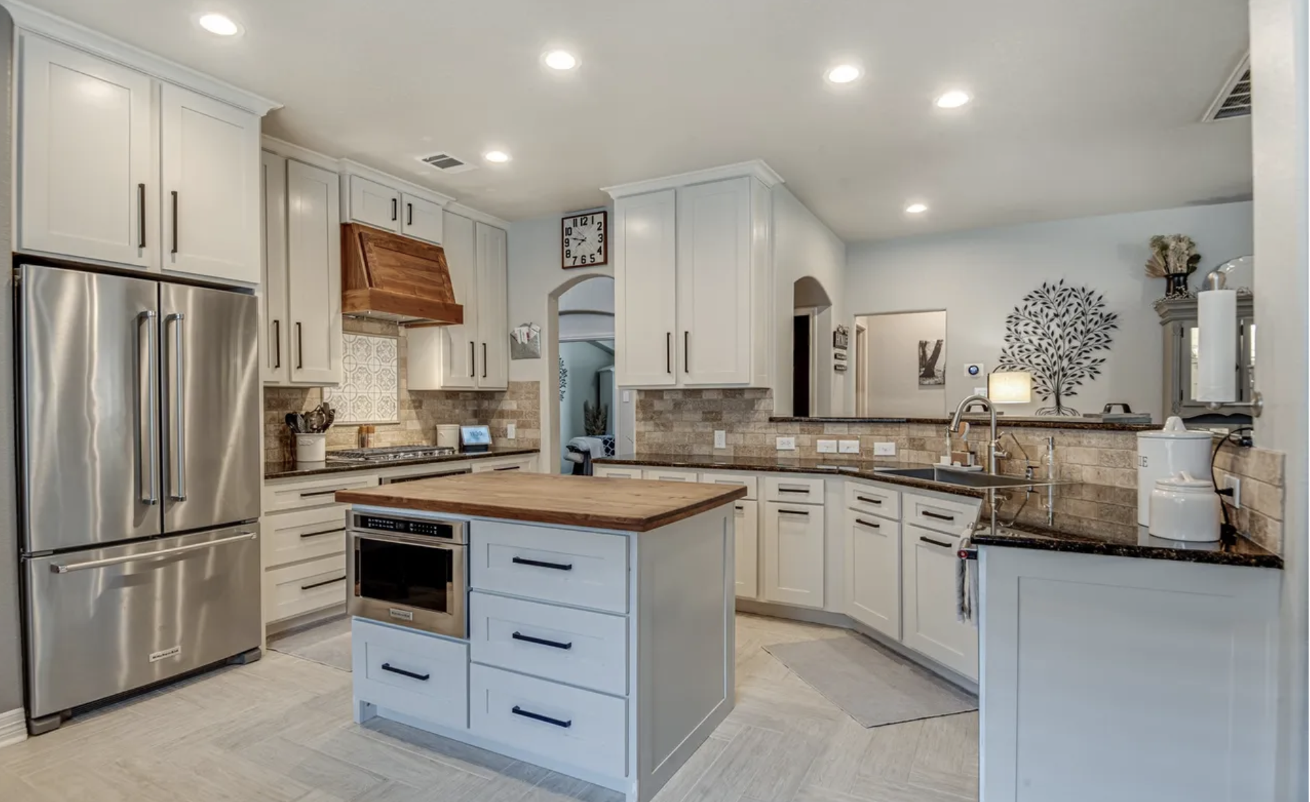 After TX Kitchen Remodel