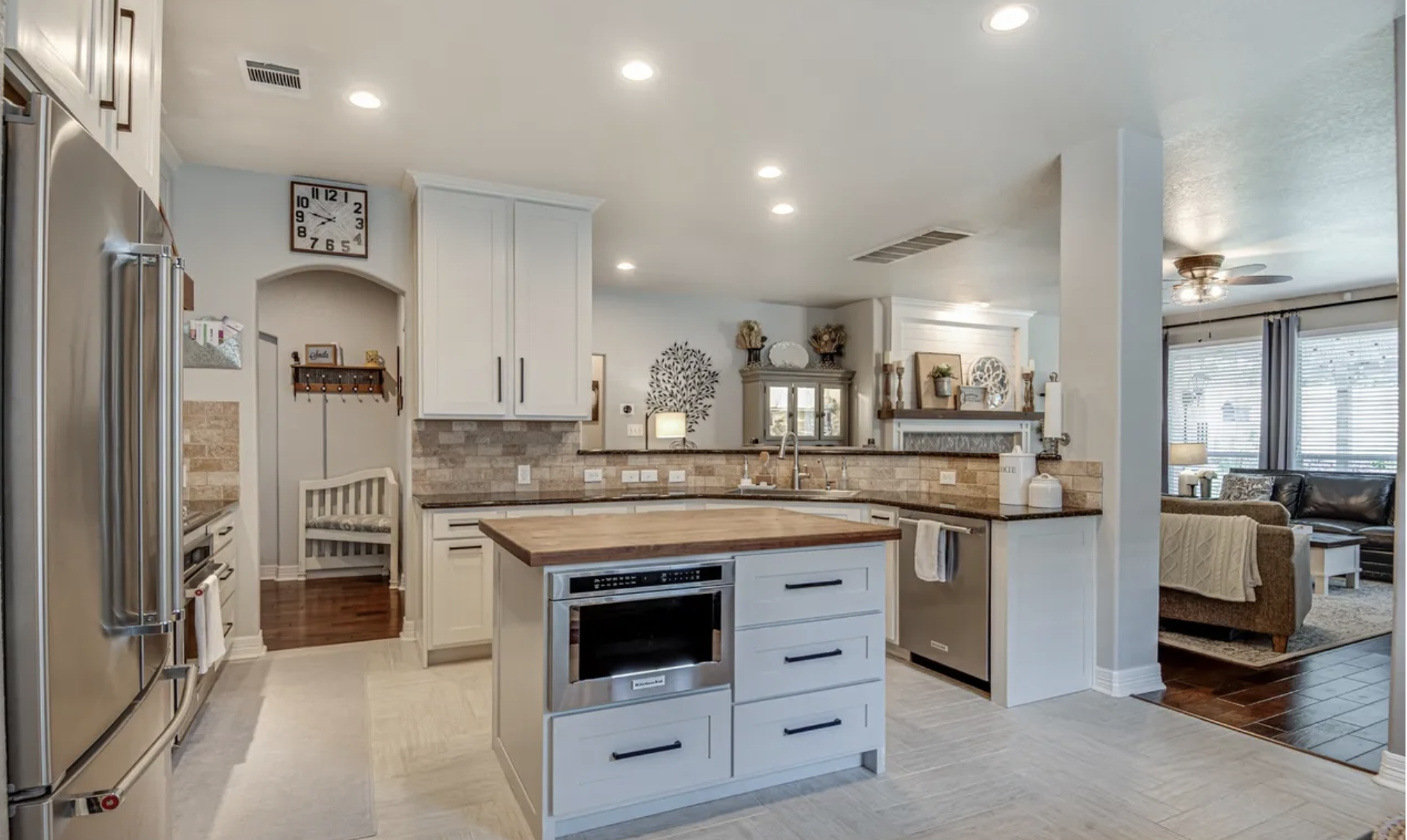 After TX Kitchen Remodel