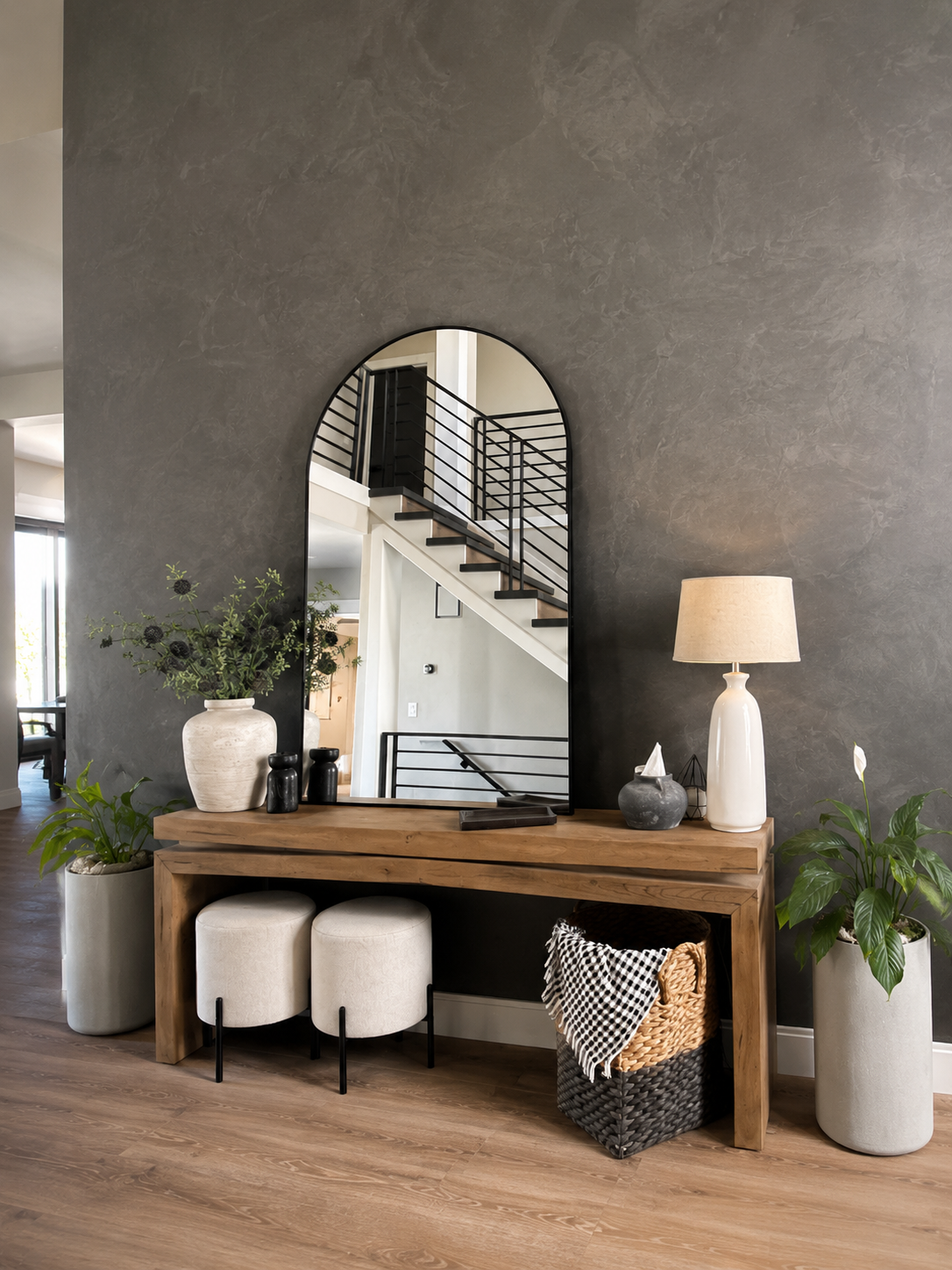 After Large Entryway Update