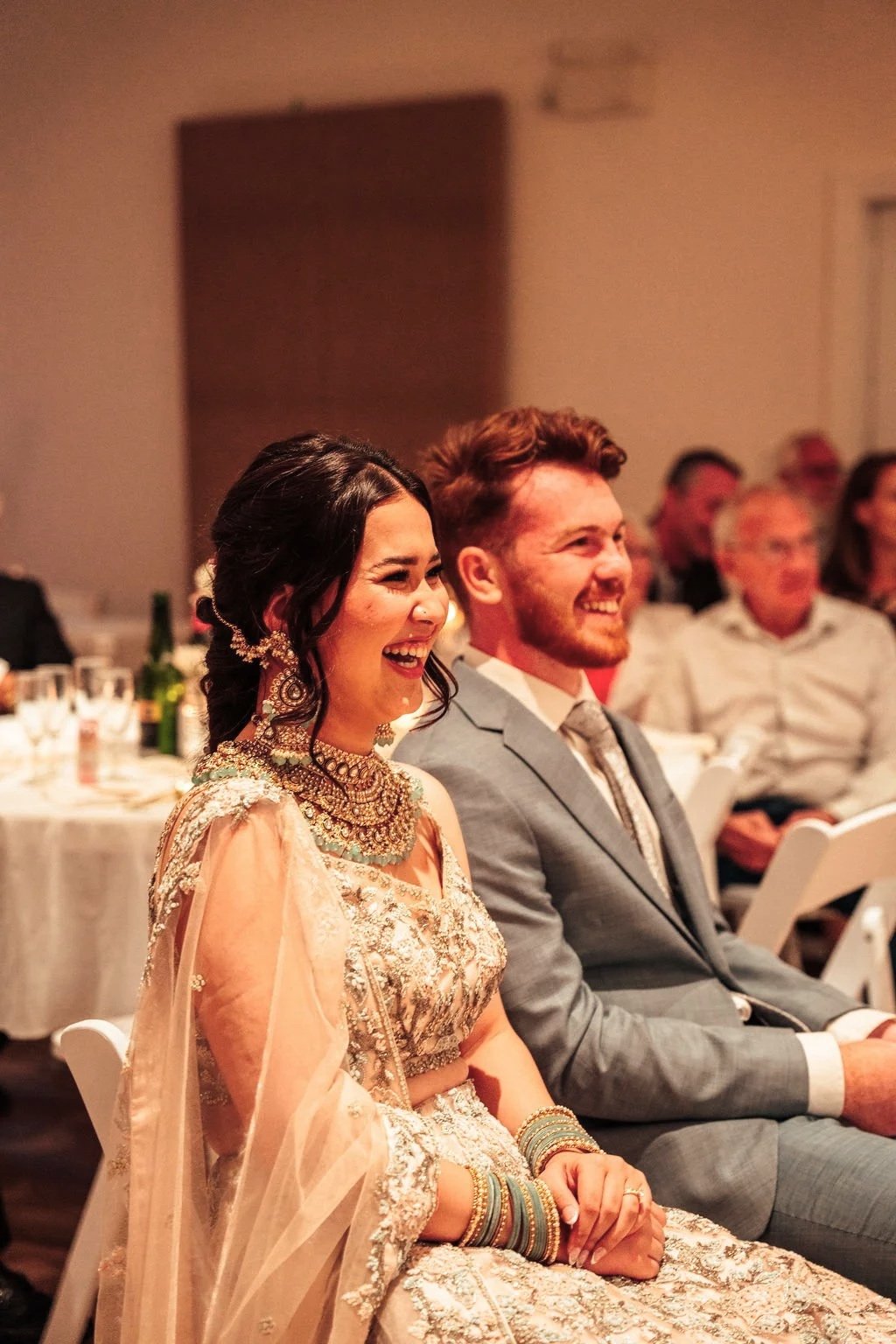 intimate wedding venue with overnight honeymoon cabin stay in the prairies with a modern farmhouse aesthetic and feel, only 70 minutes north of Calgary, Alberta, Open Country Farm 