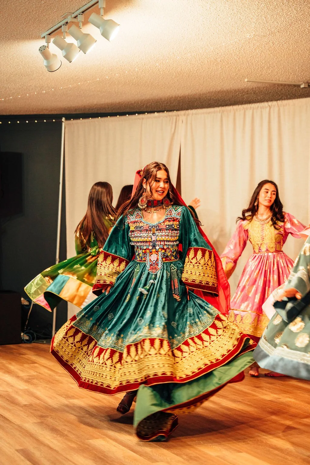 Top Christmas party and wedding reception venue near Calgary Alberta | Best winter wedding venue rental Central Alberta | Award winning holiday event space Open Country Farm