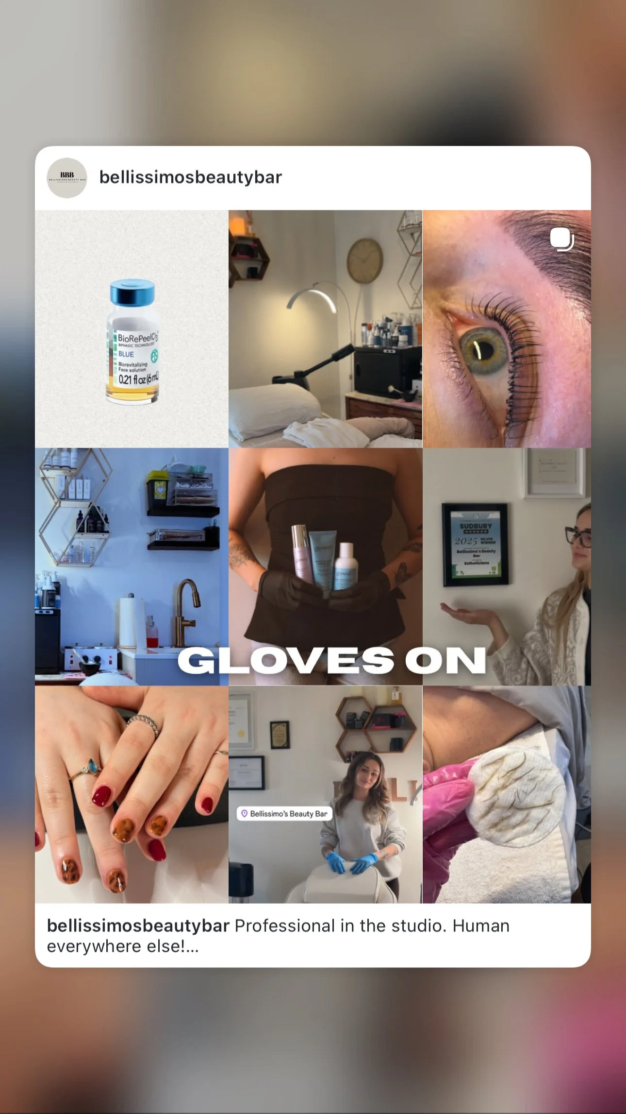 bellissimo beauty bar blog 