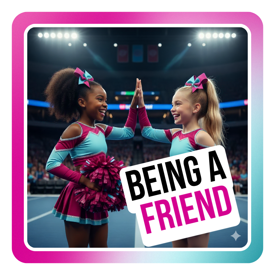 Friendship 101: Simple Ways to Show Up