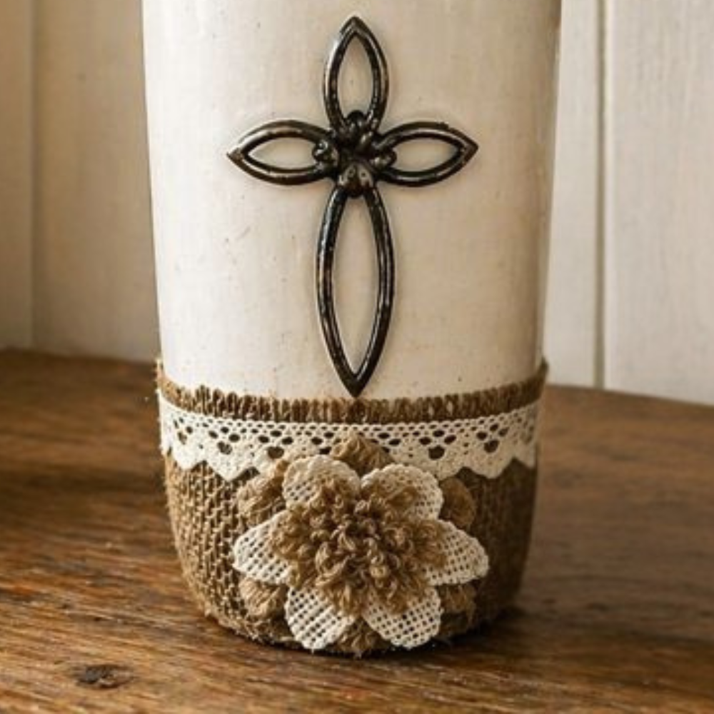 white vase with silver cross closs.png