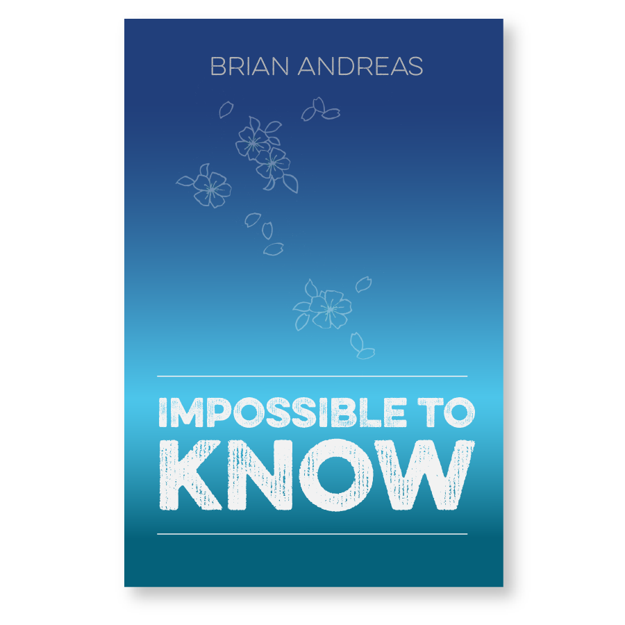 book: impossible to know