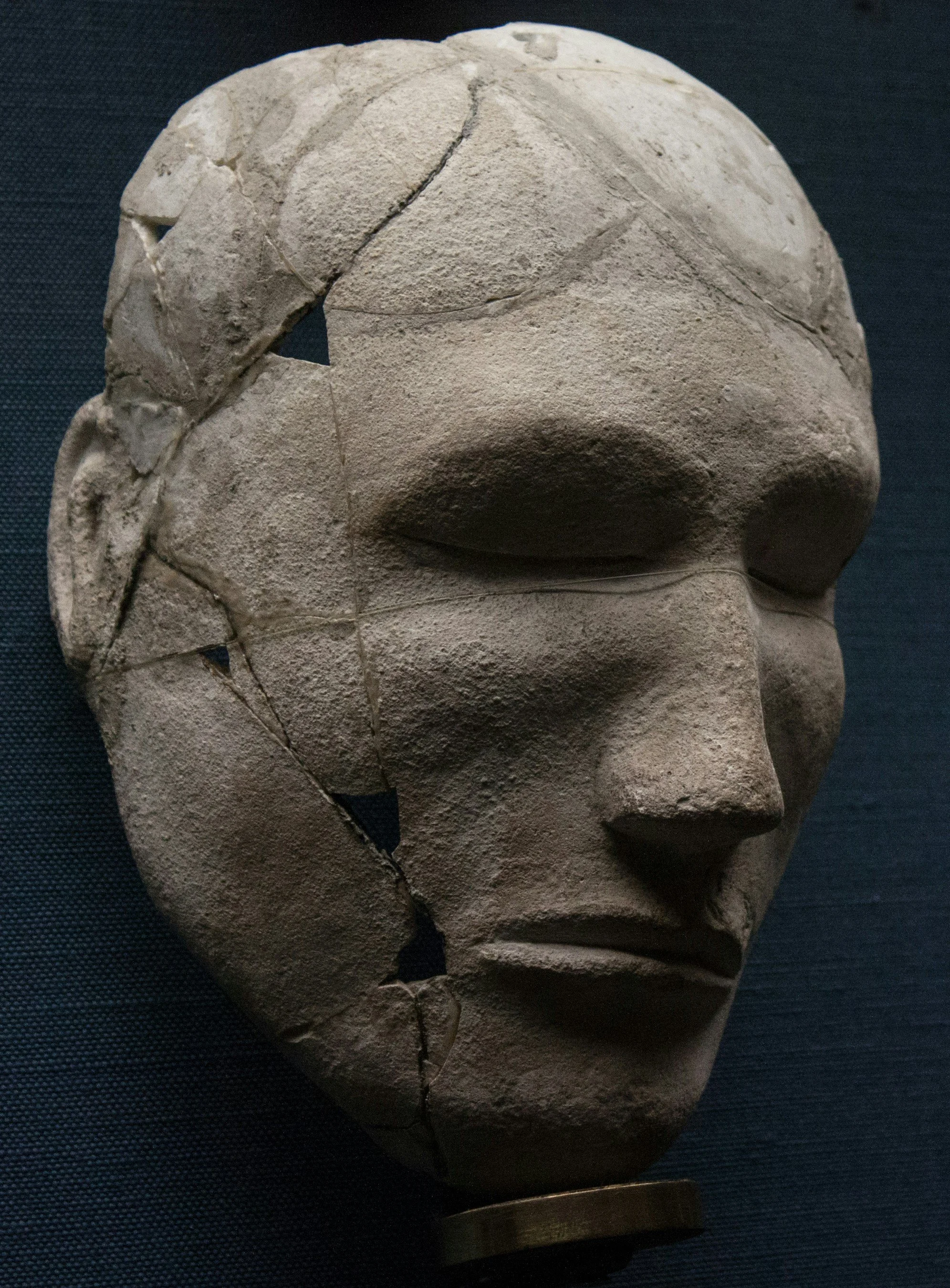 Abstract representation of trauma wounds