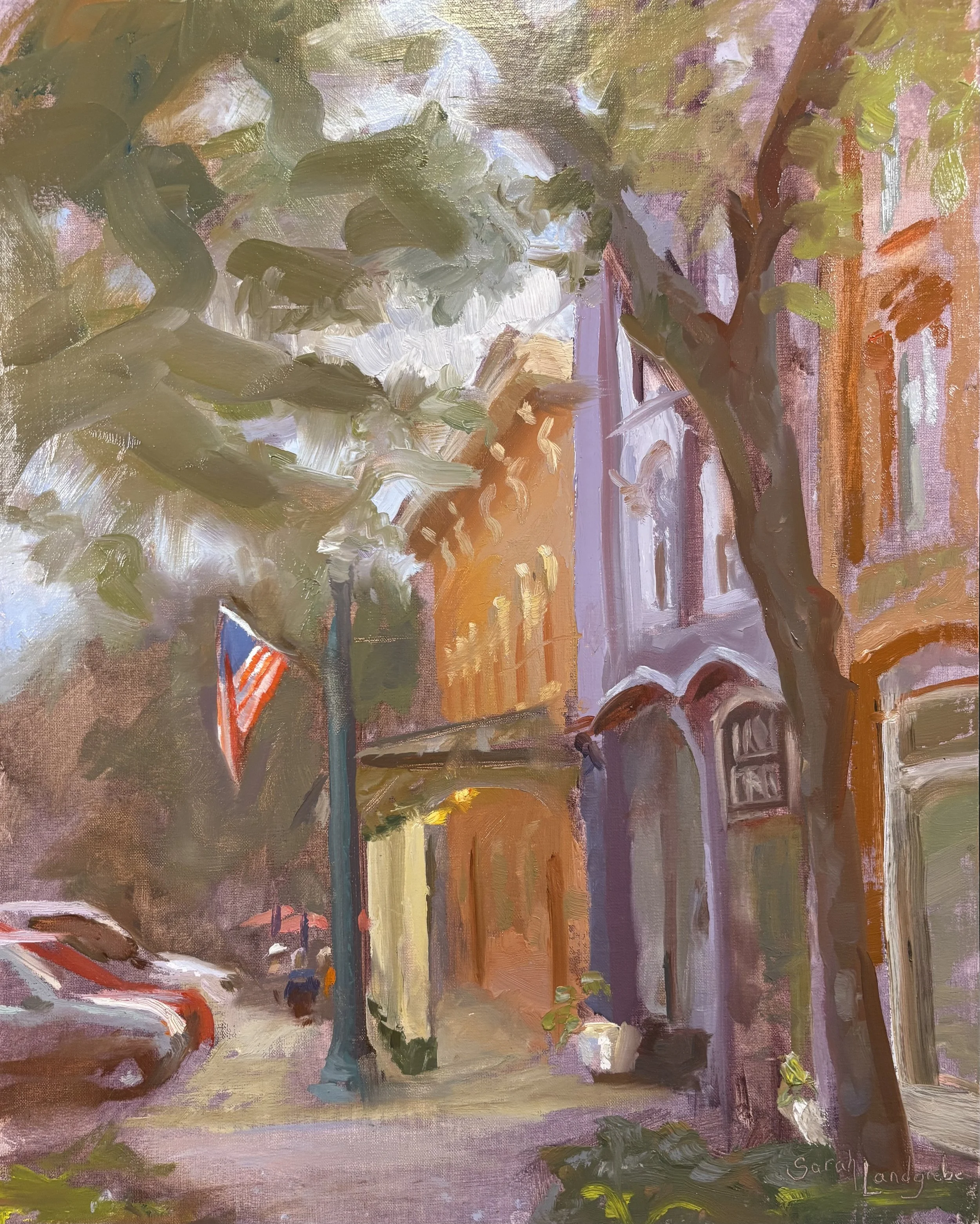 Dexter: Small Town America